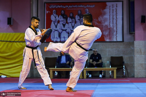 اردوی آمادگی تیم ملی پاراتکواندو بانوان و آقایان اعزامی به بازی‌های هانگژو