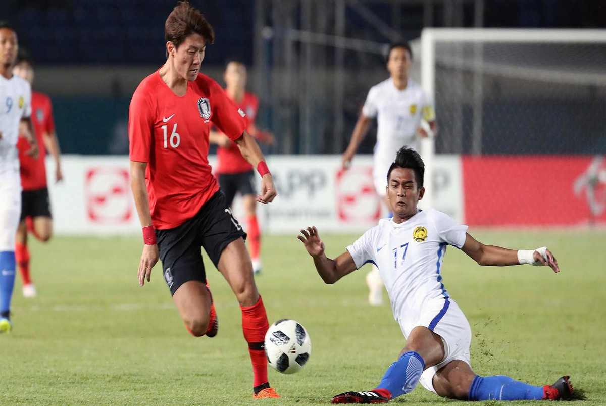 کره جنوبی و ژاپن برای مدعیان جام ملت‌های آسیا خط و نشان کشیدند