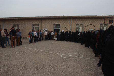نتایج نهایی انتخابات ریاست جمهوری در شهرستان دهلران اعلام شد