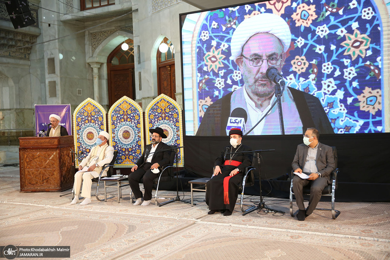 سمینار بین المللی امام خمینی(س) و دنیای معاصر-2