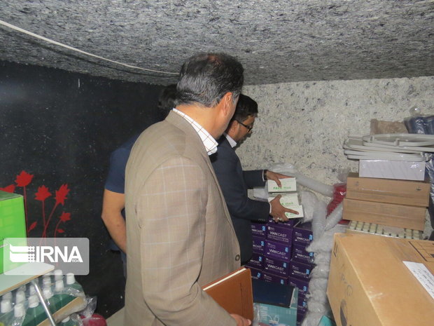 ۵۰۸ مورد بازرسی برای کشف اقلام مبارزه با کرونا در اصفهان انجام شد