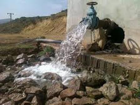 10 میلیارد ریال برای تقویت آب روستایی دیر بوشهر هزینه شد