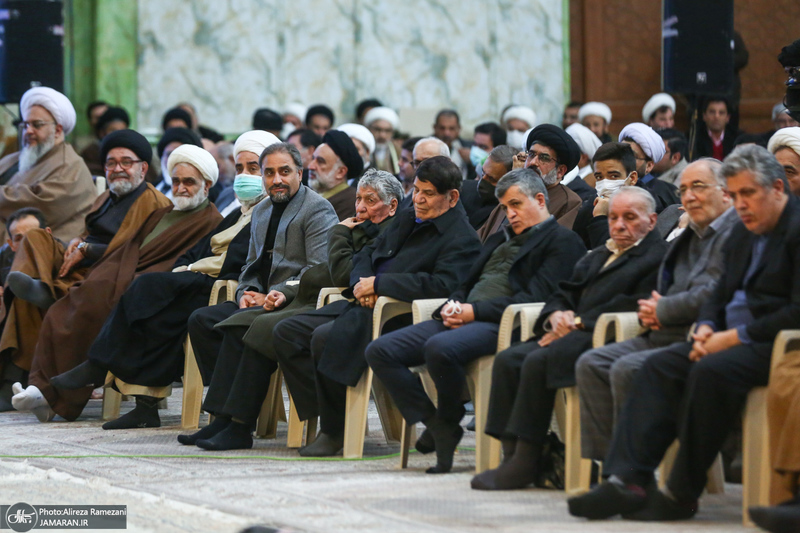مراسم جشن ولادت حضرت زهرا (س) و میلاد امام خمینی و آیین بزرگداشت آیت الله هاشمی رفسنجانی -2