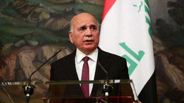چرا وزیر خارجه عراق دوباره به ایران می آید؟