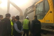 سردار مومنی: صاحبان اموال مفقوده ساختمان پلاسکو به آگاهی تهران بزرگ مراجعه کنند