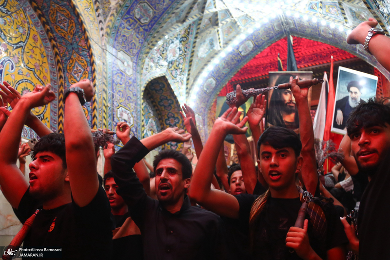 کربلا در آستانه روز اربعین حسینی
