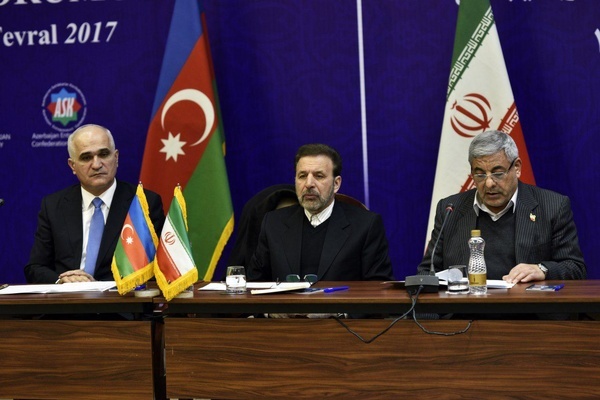 آذربایجان غربی پل افزایش همکاری ایران با جمهوری آذربایجان