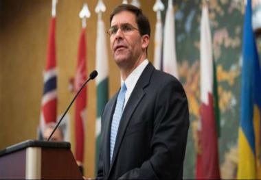 وزیر دفاع آمریکا «ایران» را چالش خواند