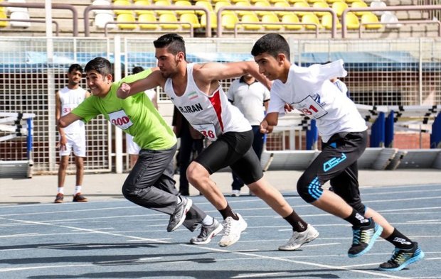 مسابقات دوومیدانی کاران معلول 16بهمن در خوزستان آغاز می شود