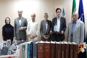 دومین دوره جایزه ادبی استاد محمد قهرمان در مشهد برگزار شد