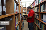 کتابخانه‌های لرستان ۱۵ درصد افزایش یافت