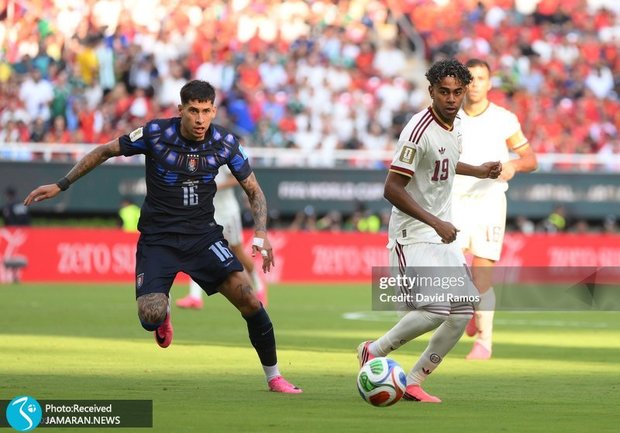 گروه H‌ جام جهانی 2026| کیپ ورد 0-0 عربستان/ اروگوئه 0-0 اسپانیا (نیمه اول)+عکس