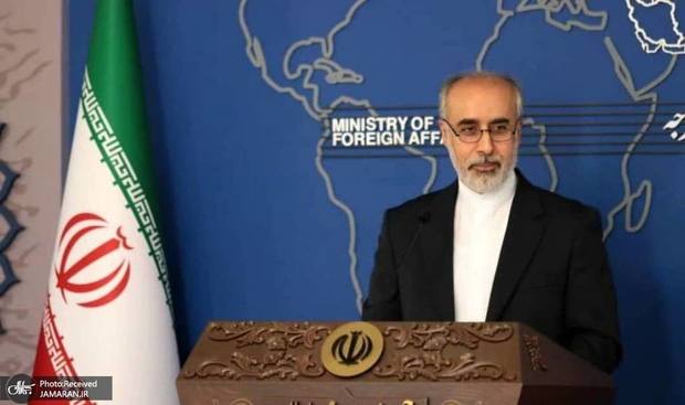 واکنش وزارت خارجه به تحریم‌های اروپا علیه ایران: اقدام متقابل انجام خواهیم داد