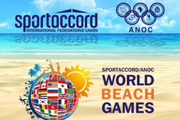 میزبانی بازی های ساحلی جهان از آمریکا به قطر رسید