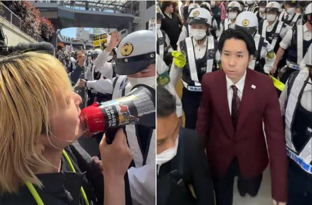 اسلام هراسی به ژاپن رسید،جنجال بر سر ساخت یک مسجد 