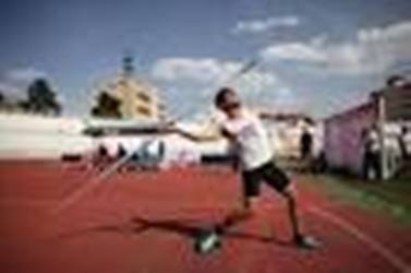 درخشش ورزشکار گیلانی در مسابقات دو و میدانی جوانان کشور