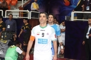 شمسایی رکوردش را در جهان حفظ می کند/ آقای گل به تیم ملی بازگشت