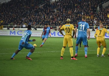 صدرنشینی ترابوزان در سوپرلیگ ترکیه
