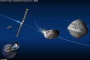 هزینه 69 میلیون دلاری برای کوبیدن فضاپیما به سیارک نزدیک کره زمین