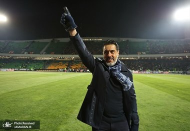 پیروانی: به پرسپولیس احترام بگذارید/ انقدر نگویید تیم خاص!