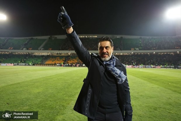 پیروانی: به پرسپولیس احترام بگذارید/ انقدر نگویید تیم خاص!