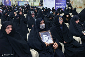 کنگره ملی 24000 شهید پایتخت در حرم مطهر امام خمینی (س)