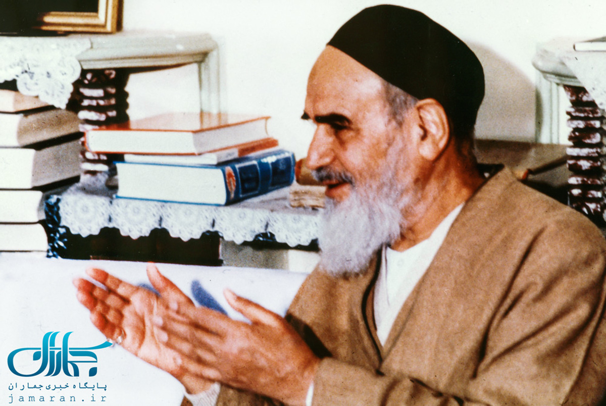 امام خمینی زندگی اش را چگونه روایت کرده است؟