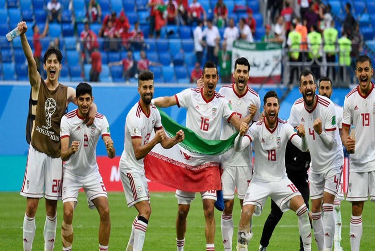 AFC: ایران تیمی که در بهترین دوران فوتبالش است
