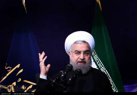 رسانه های روسی: روحانی و میلیون ها ایرانی پاسخ تهدیدهای آمریکا را دادند
