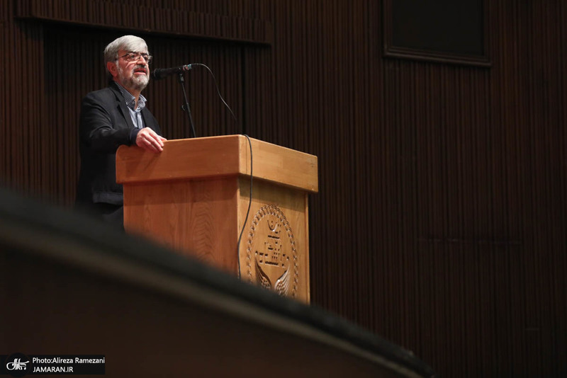 مراسم روز دانشجو در دانشگاه تهران