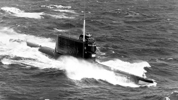 آیا کره شمالی در تدارک جنگ هسته ای زیردریایی علیه آمریکا است؟


