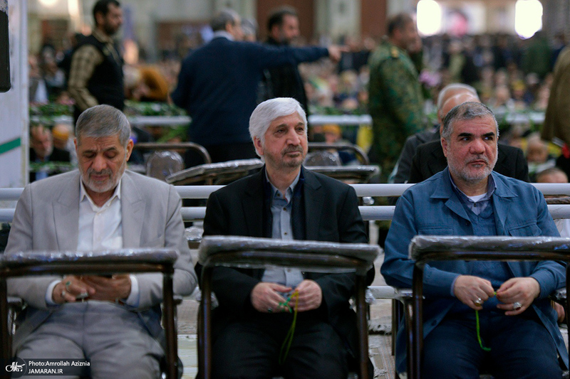 نماز جمعه این هفته تهران در حرم امام خمینی -1