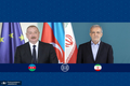 پزشکیان به الهام علی‌اف تبریک گفت