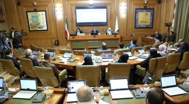 جلسه بررسی برنامه نامزدهای پست شهرداری درشورای شهر تهران آغازشد
