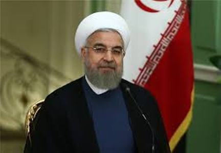 روحانی گفت که ایرانیان خشونت و افراط گری را رد کردند