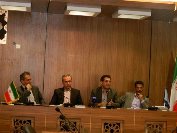 بهبود فضاهای زیست محیطی  اصفهان با تغییر روش های برداشت از معادن