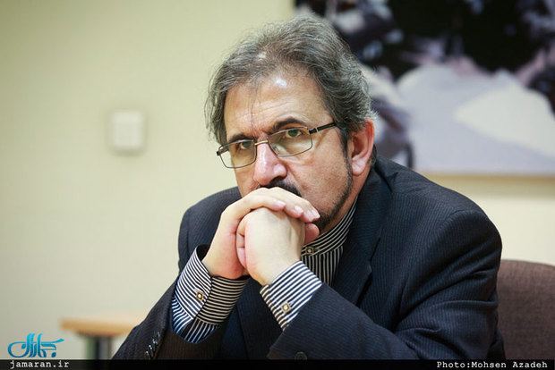 توضیحات سخنگوی وزارت خارجه در مورد ساکن شدن عده‌ای در سفارت پیشین ایران در آلمان