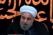 روضه‌خوانی رییس‌جمهور روحانی در هیئت دولت