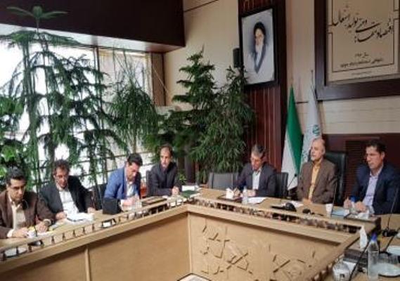 انعقاد تفاهم نامه شبکه حمل و نقل ریلی در سه شهرستان  تشکیل کارگروه گرد و غبار در تهران