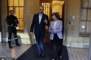 وزیر خارجه ایران: به وزیر خارجه فرانسه هشدار دادیم
