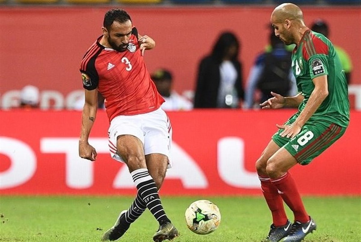  صعود مصر به مرحله نیمه نهایی جام ملت‌های آفریقا