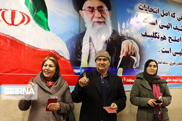 مشارکت مردم در انتخابات عزت و عظمت ایران را به دنبال دارد