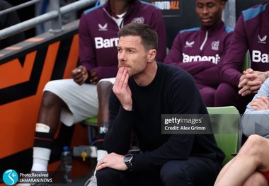 پایان کار ژابی در برنابئو با تیر خلاص بارسلونا!