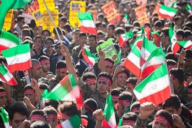 راهپیمایی روز ملی مبارزه با استکبار جهانی در البرز آغاز شد