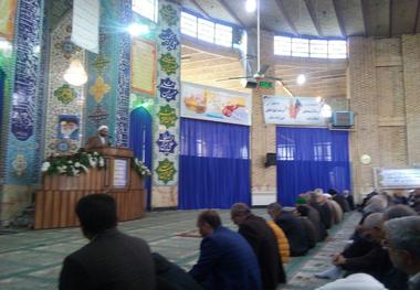 امام جمعه مهریز: مسوولان مشکل بیکاری جوانان را رسیدگی کنند
