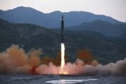 تدارک کره شمالی برای آزمایش موشکی جدیدی با بُرد هدفگیری آمریکا

