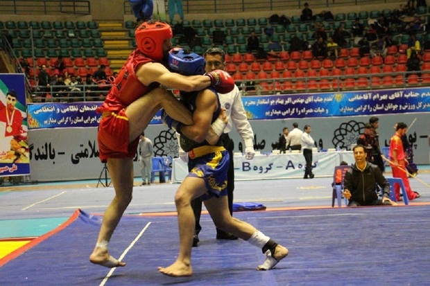اصفهان جایگزین بندرعباس برای میزبانی رقابتهای کشوری ووشو شد