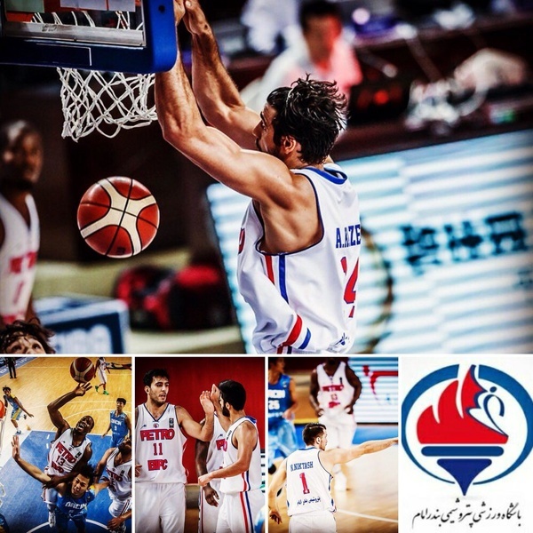 بندر امامی به نیمه نهایی قهرمانی بسکتبال باشگاه های آسیا صعود کردند