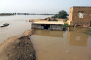 احتمال تخلیه 11 روستای اهواز به دلیل بارندگی