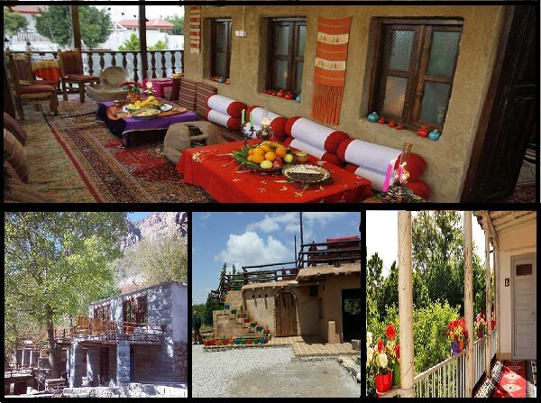 افتتاح همزمان ۳۵ اقامتگاه بومگردی در کرمانشاه